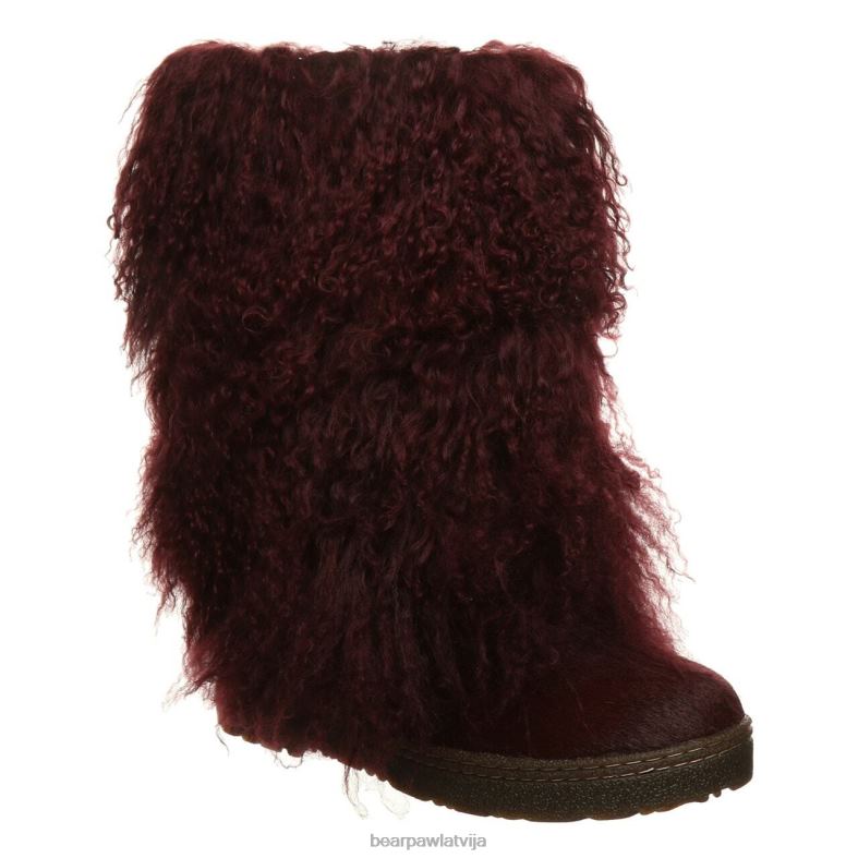 vīns sievietes zābaki BEARPAW boetis P2XFF116