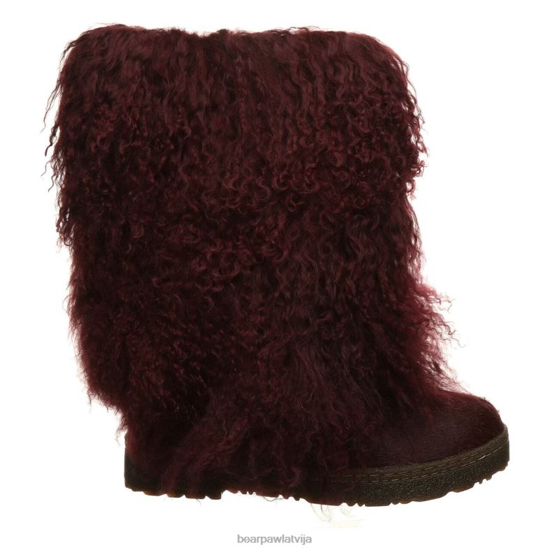 vīns sievietes zābaki BEARPAW boetis P2XFF116