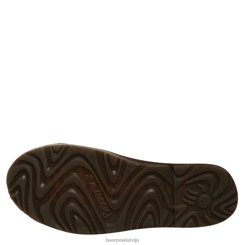 vīns sievietes zābaki BEARPAW boetis P2XFF116