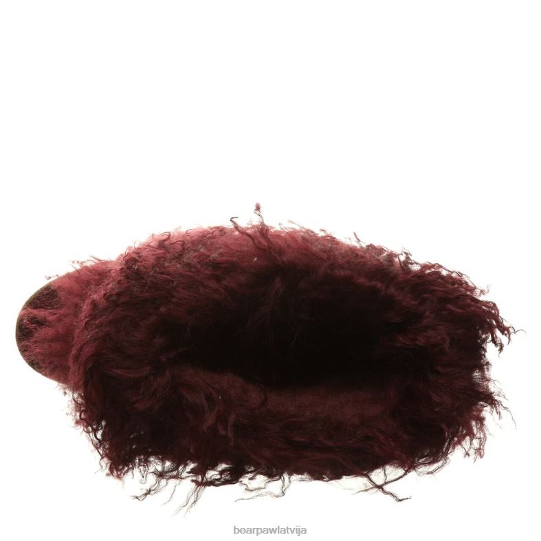 vīns sievietes zābaki BEARPAW boetis P2XFF116