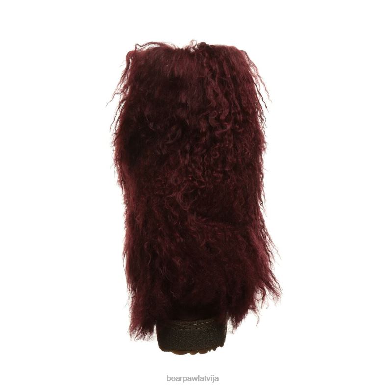 vīns sievietes zābaki BEARPAW boetis P2XFF116