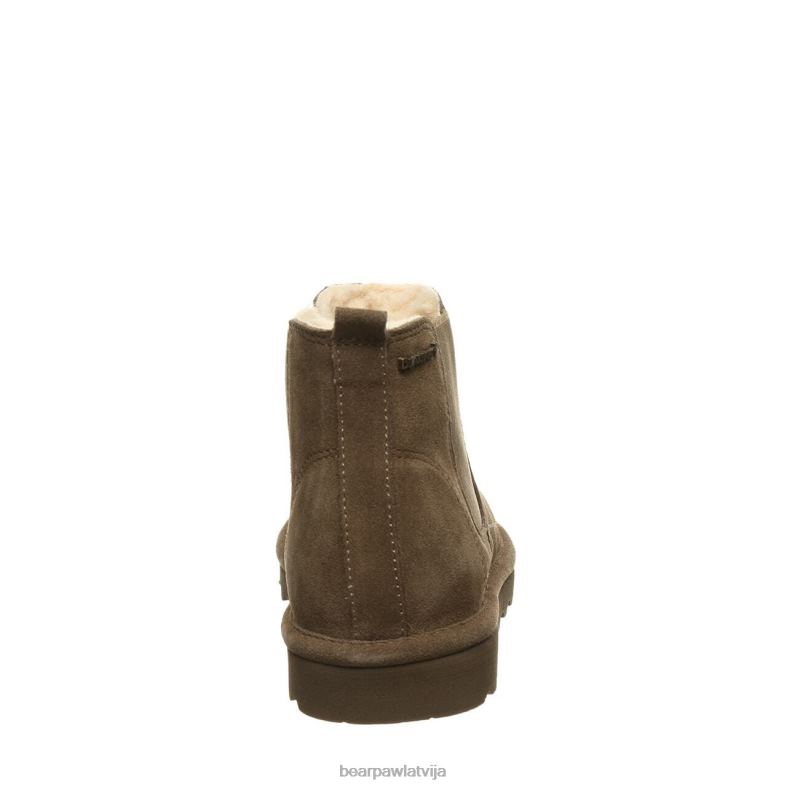 zīmogs brūns sievietes zābaki BEARPAW zīmēja P2XFF50