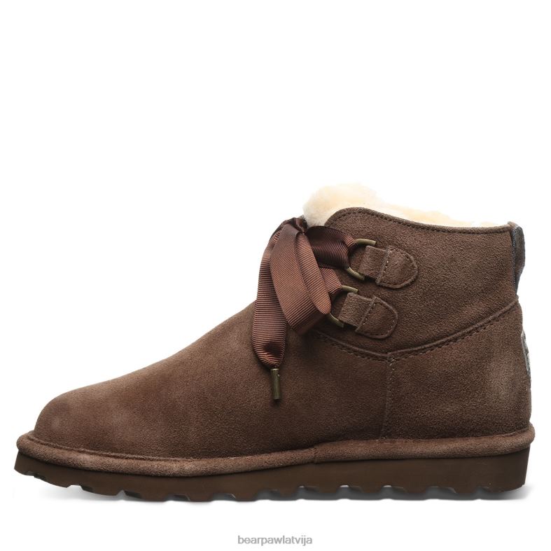 zeme sievietes zābaki BEARPAW Džesika P2XFF149