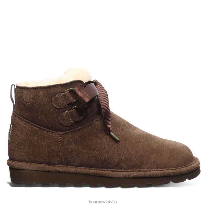zeme sievietes zābaki BEARPAW Džesika P2XFF149