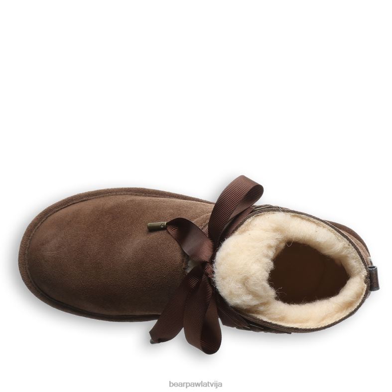 zeme sievietes zābaki BEARPAW Džesika P2XFF149