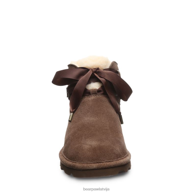 zeme sievietes zābaki BEARPAW Džesika P2XFF149