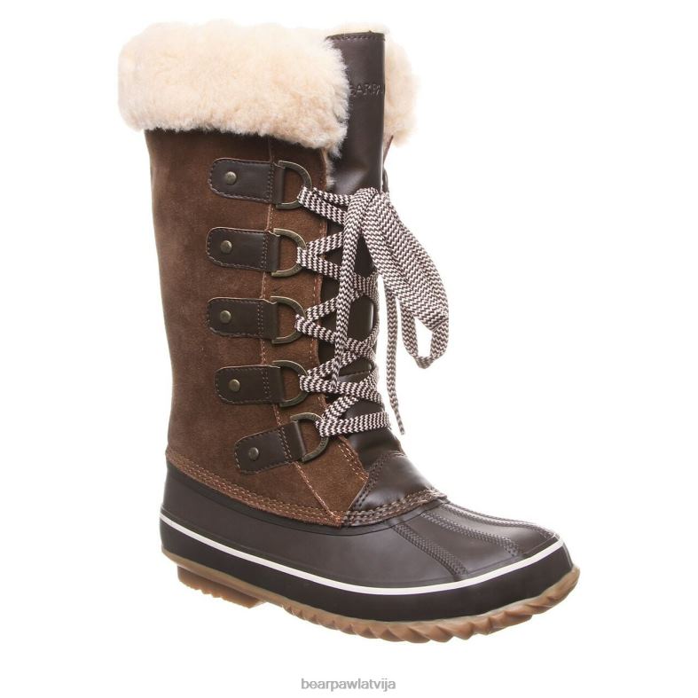 zeme sievietes zābaki BEARPAW denali P2XFF223