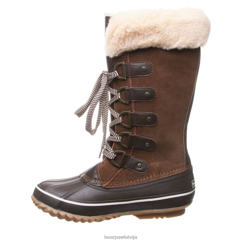 zeme sievietes zābaki BEARPAW denali P2XFF223