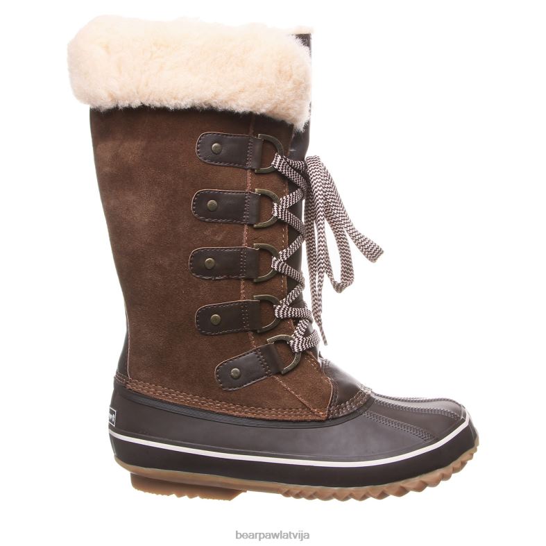 zeme sievietes zābaki BEARPAW denali P2XFF223