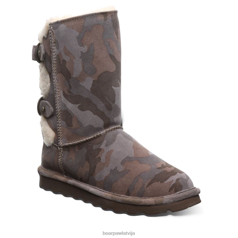 zemes kamo sievietes zābaki BEARPAW Eloise P2XFF170