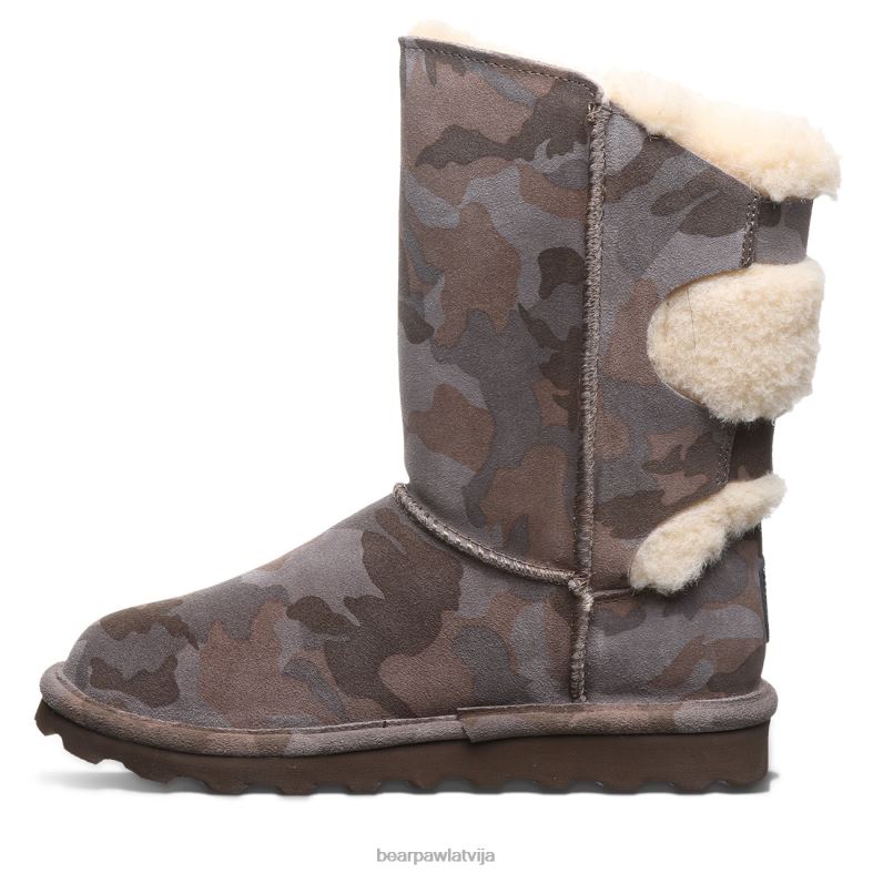 zemes kamo sievietes zābaki BEARPAW Eloise P2XFF170