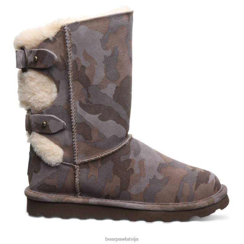 zemes kamo sievietes zābaki BEARPAW Eloise P2XFF170