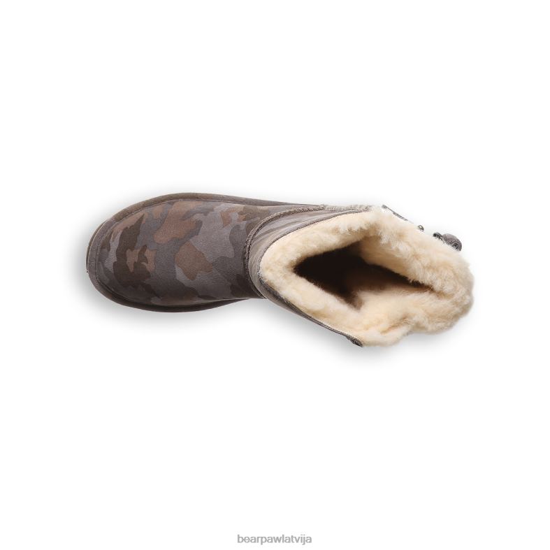 zemes kamo sievietes zābaki BEARPAW Eloise P2XFF170