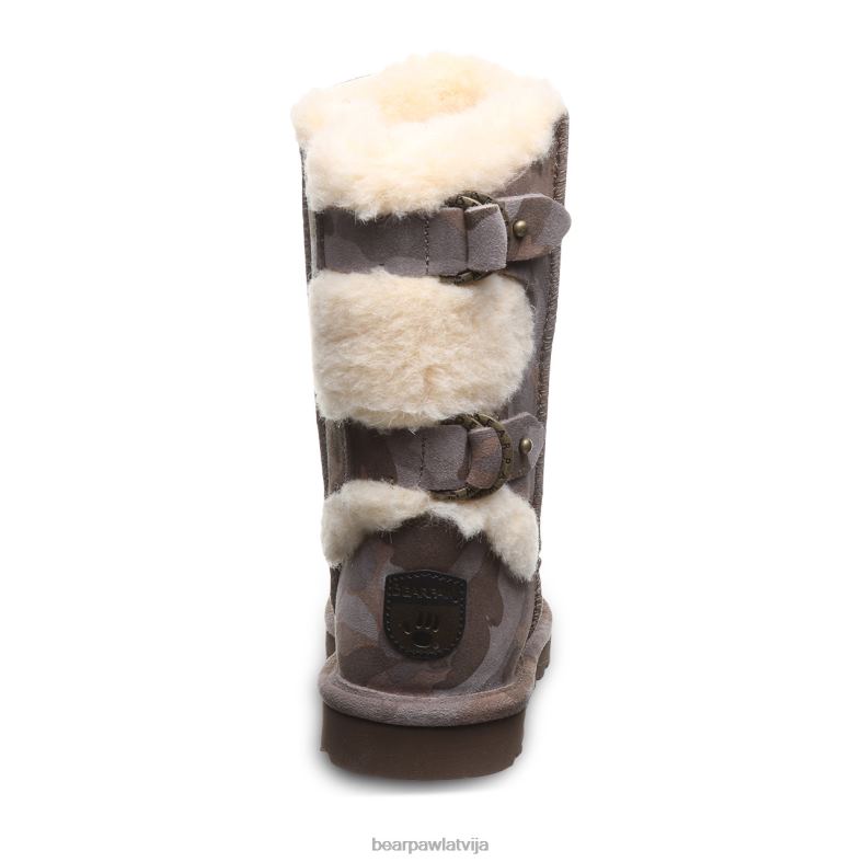 zemes kamo sievietes zābaki BEARPAW Eloise P2XFF170