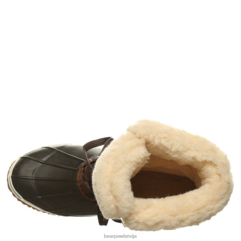 zemes kamo sievietes zābaki BEARPAW dimants P2XFF183
