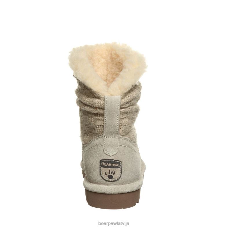 ziemas balts sievietes zābaki BEARPAW Virdžīnija P2XFF235