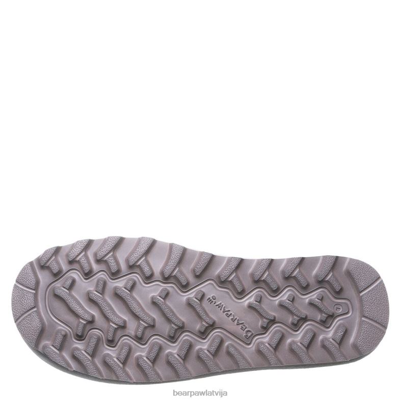 ziemas balts sievietes zābaki BEARPAW elle garš P2XFF243