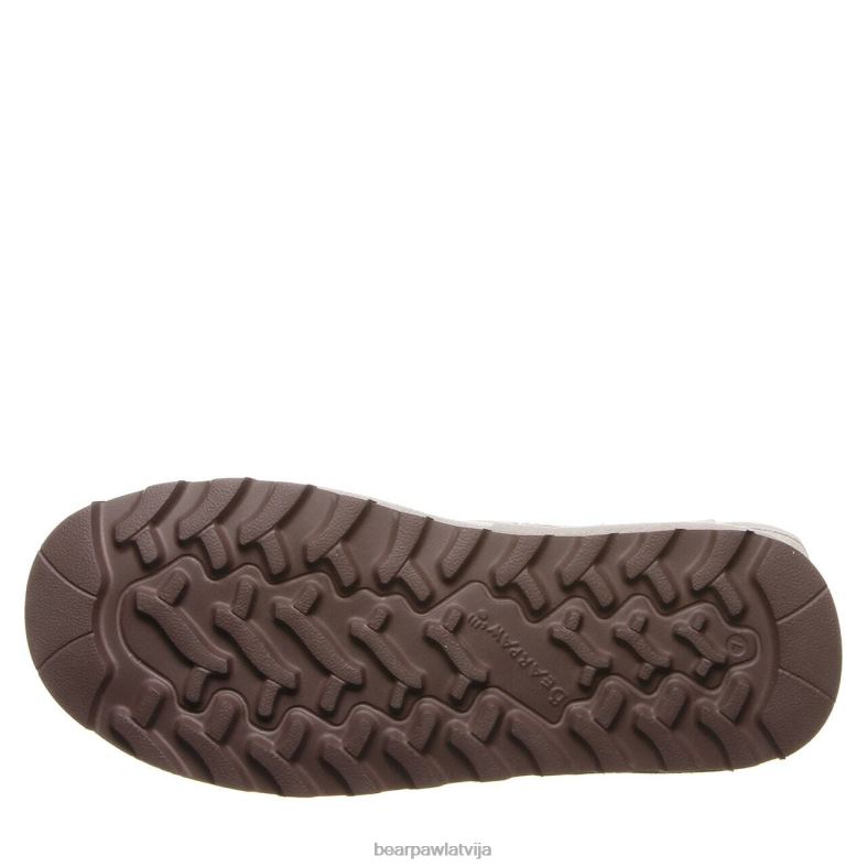 ziemas balts sievietes zābaki BEARPAW elle īss P2XFF246