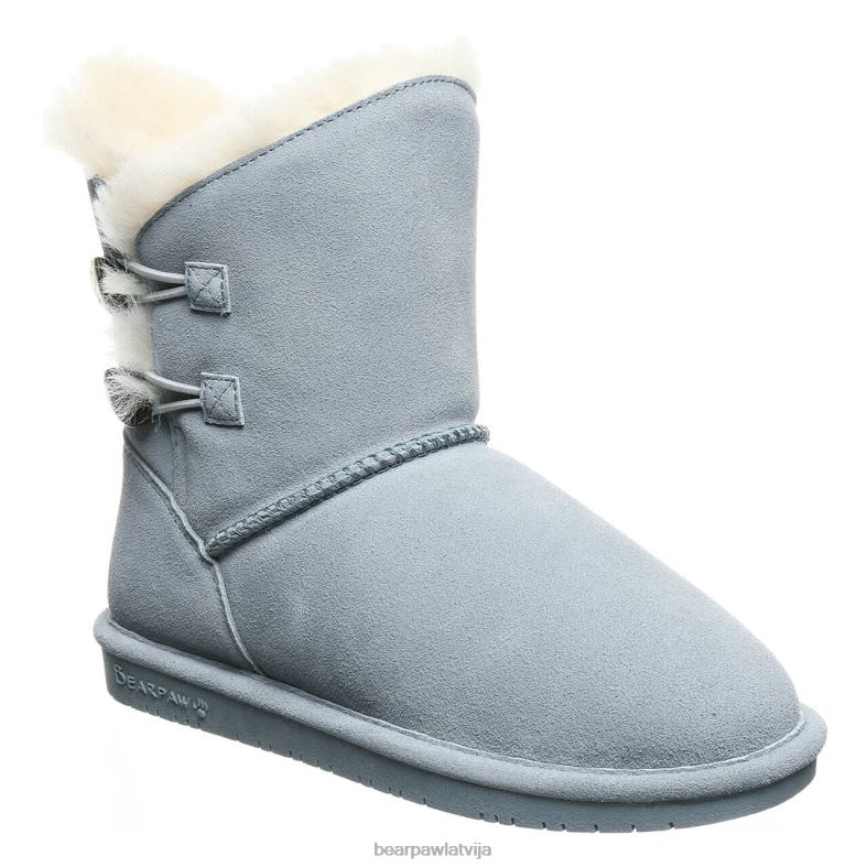 zila migla sievietes zābaki BEARPAW rozalīns P2XFF168