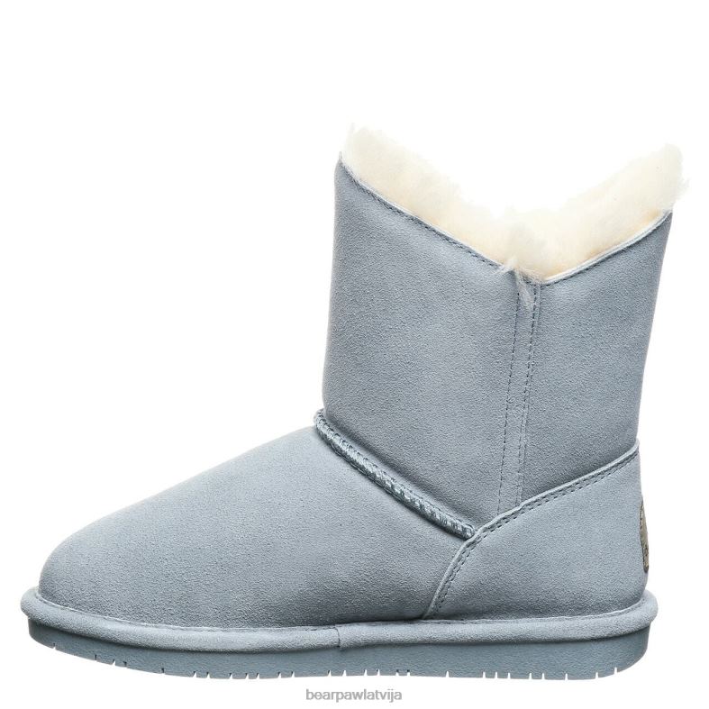 zila migla sievietes zābaki BEARPAW rozalīns P2XFF168