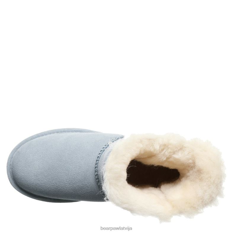 zila migla sievietes zābaki BEARPAW rozalīns P2XFF168