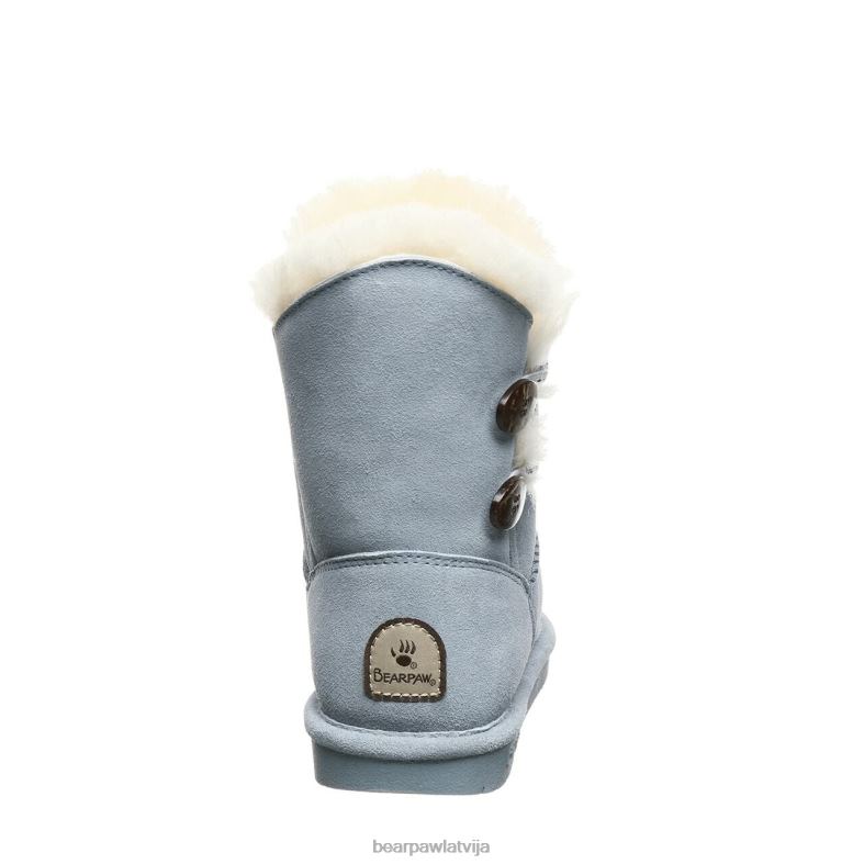 zila migla sievietes zābaki BEARPAW rozalīns P2XFF168