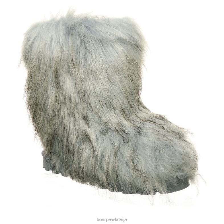 zila migla sievietes zābaki BEARPAW saša P2XFF199