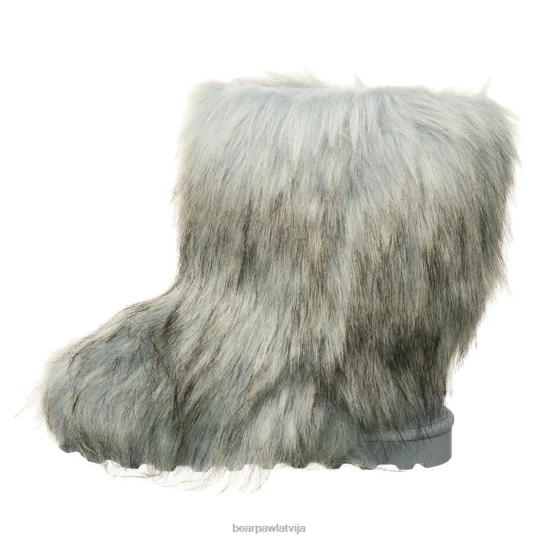 zila migla sievietes zābaki BEARPAW saša P2XFF199