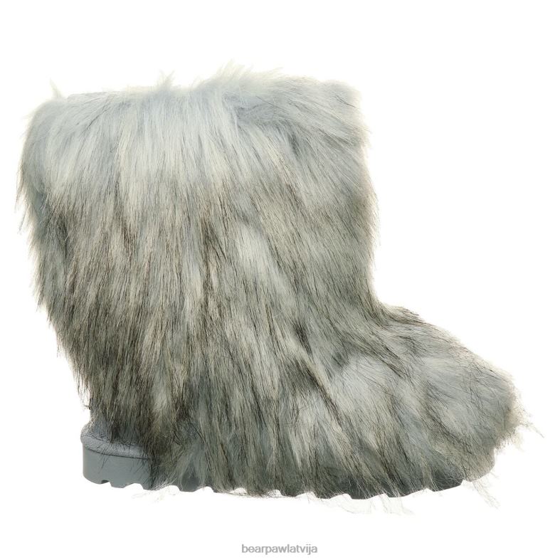 zila migla sievietes zābaki BEARPAW saša P2XFF199