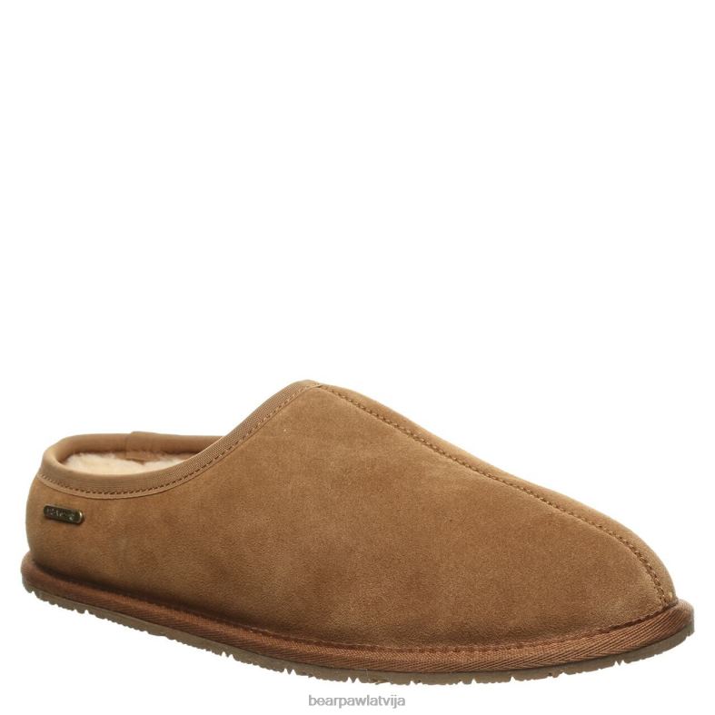 hikorija vīriešiem čības BEARPAW Džošua P2XFF539