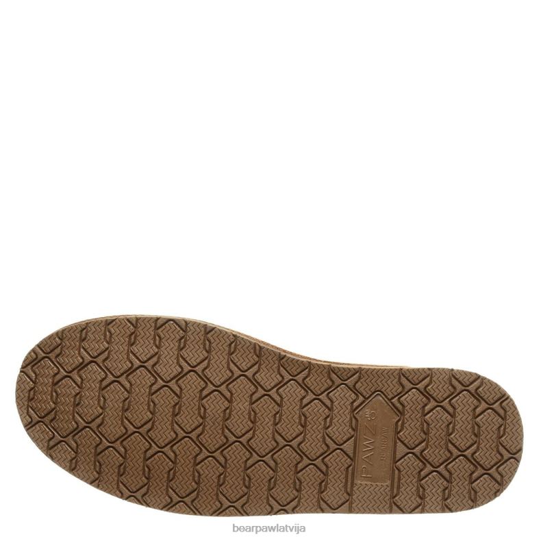 hikorija vīriešiem čības BEARPAW Džošua P2XFF539