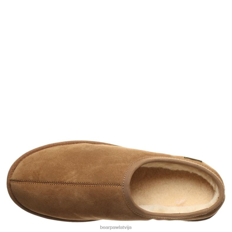 hikorija vīriešiem čības BEARPAW Džošua P2XFF539
