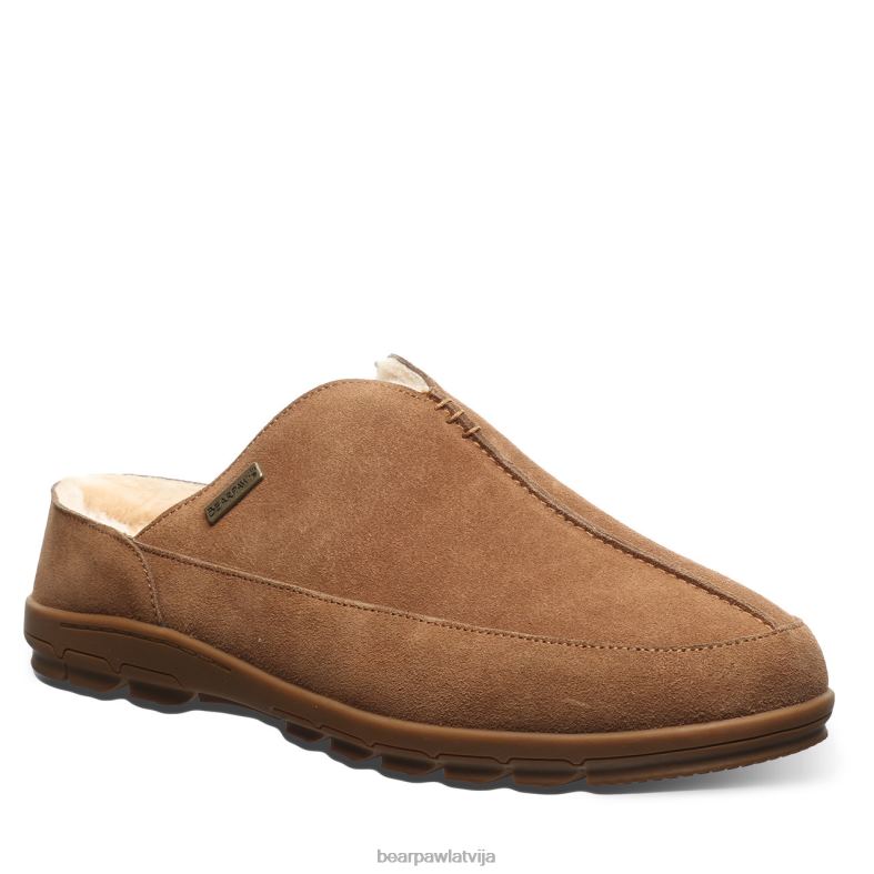hikorija vīriešiem čības BEARPAW bruce P2XFF525