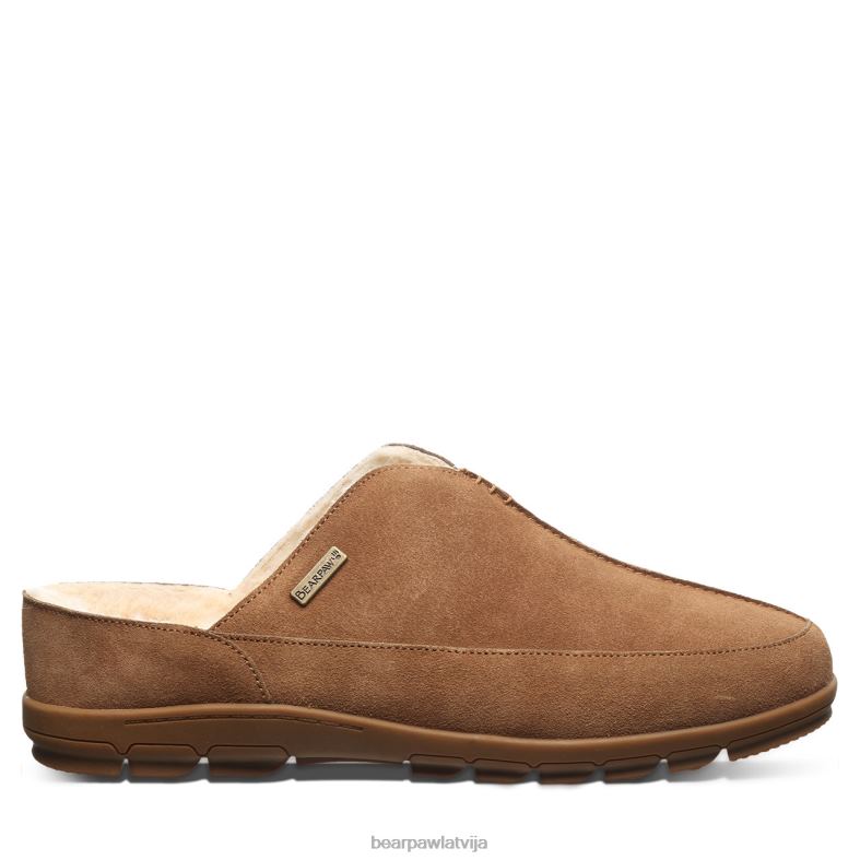 hikorija vīriešiem čības BEARPAW bruce P2XFF525