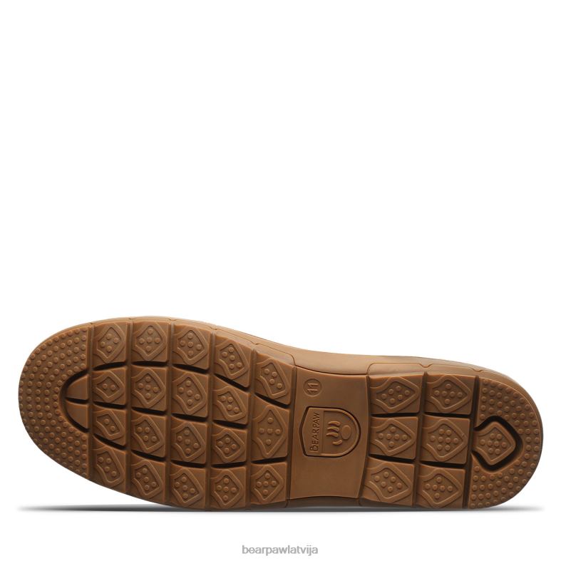 hikorija vīriešiem čības BEARPAW bruce P2XFF525