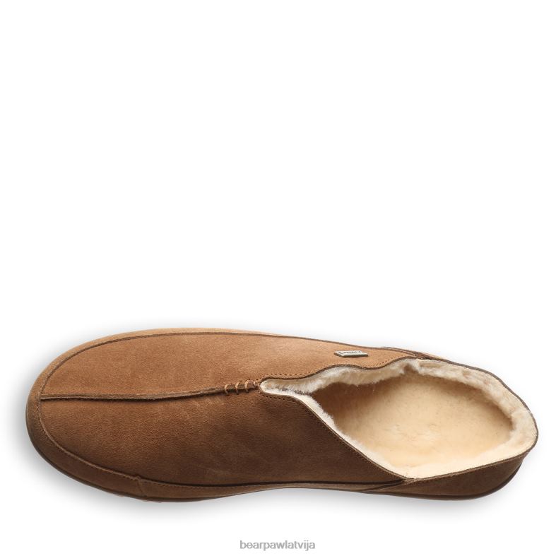 hikorija vīriešiem čības BEARPAW bruce P2XFF525