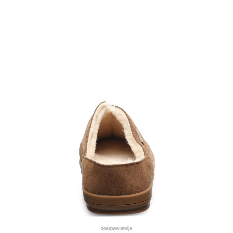 hikorija vīriešiem čības BEARPAW bruce P2XFF525