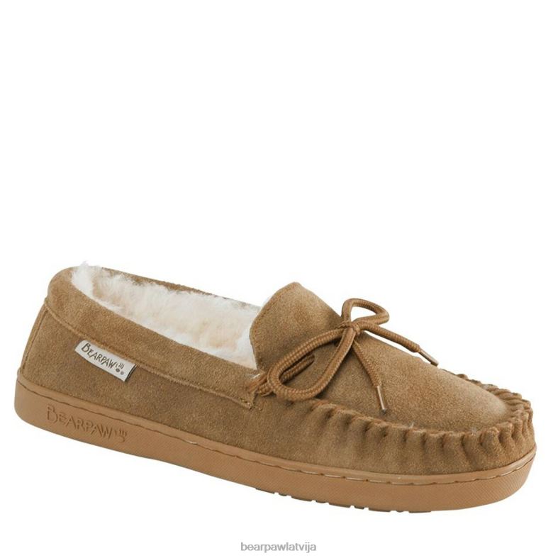 hikorija vīriešiem čības BEARPAW moc ii P2XFF533