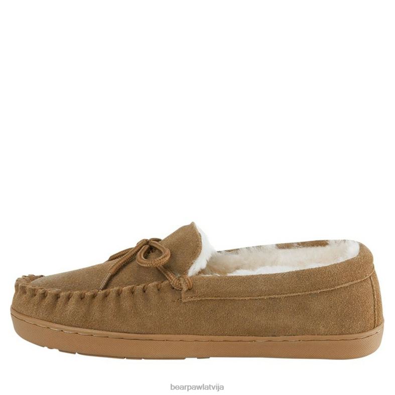 hikorija vīriešiem čības BEARPAW moc ii P2XFF533