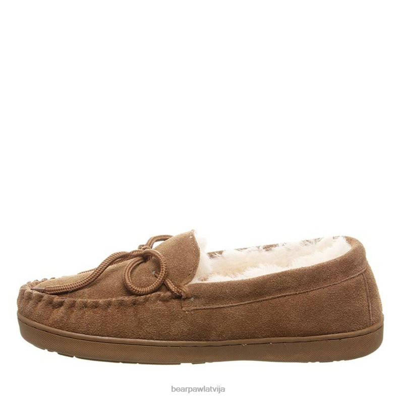 hikorija vīriešiem čības BEARPAW moc ii plats P2XFF530