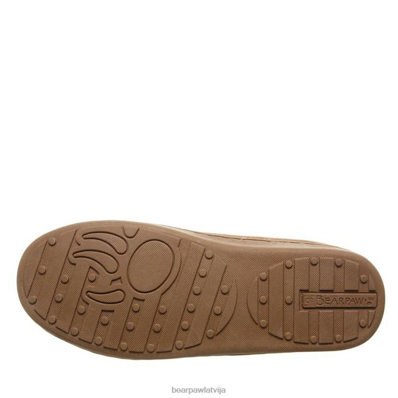 hikorija vīriešiem čības BEARPAW moc ii plats P2XFF530