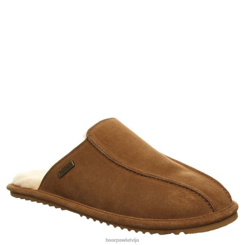 hikorija vīriešiem čības BEARPAW pierre P2XFF528