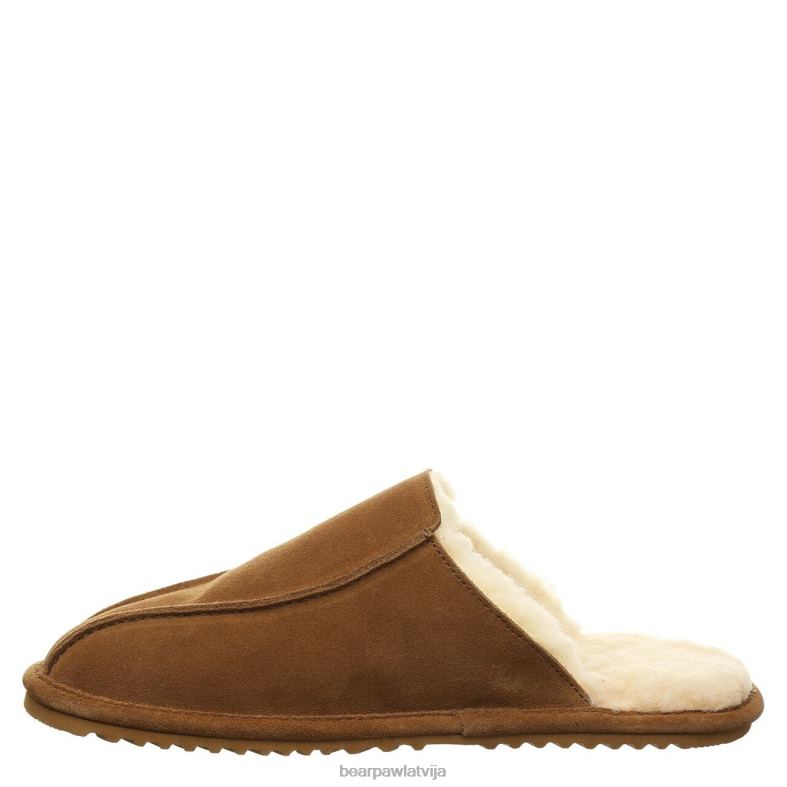 hikorija vīriešiem čības BEARPAW pierre P2XFF528