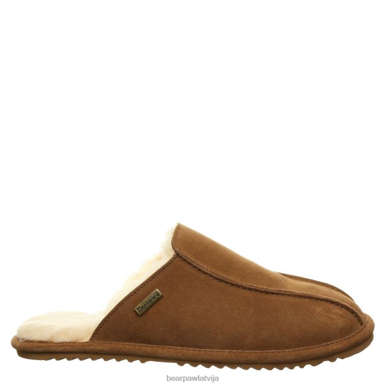 hikorija vīriešiem čības BEARPAW pierre P2XFF528