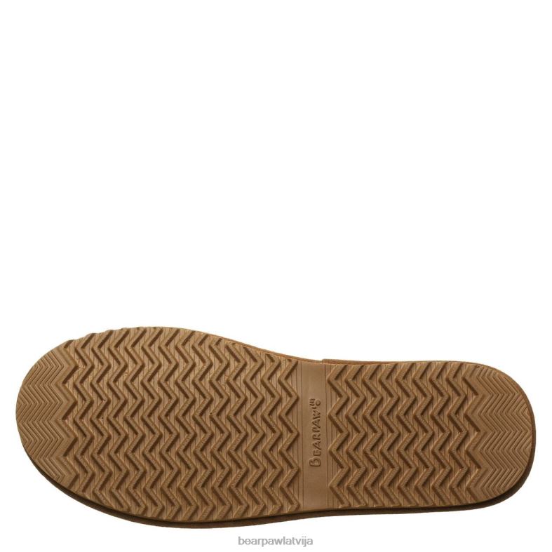 hikorija vīriešiem čības BEARPAW pierre P2XFF528