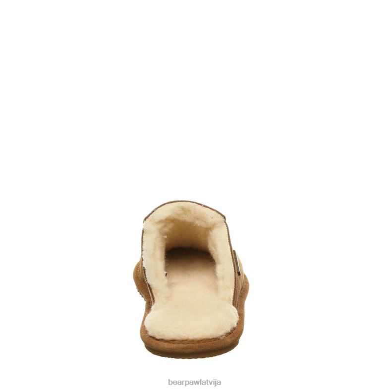 hikorija vīriešiem čības BEARPAW pierre P2XFF528