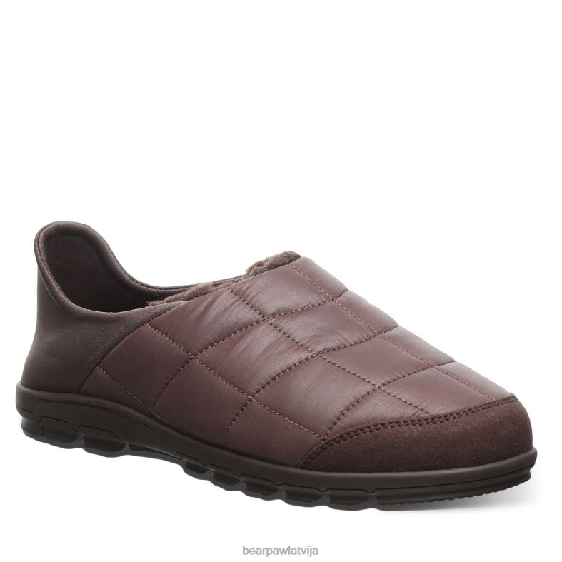 šokolāde vīriešiem čības BEARPAW Harijs P2XFF535