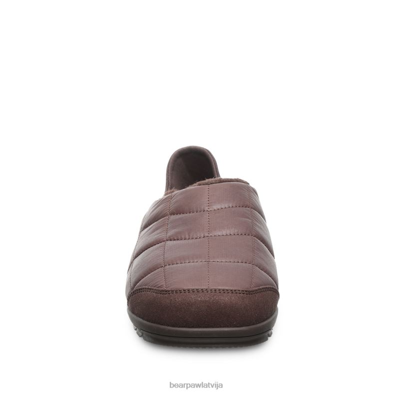 šokolāde vīriešiem čības BEARPAW Harijs P2XFF535