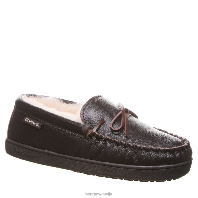 šokolāde vīriešiem čības BEARPAW mach iv P2XFF532
