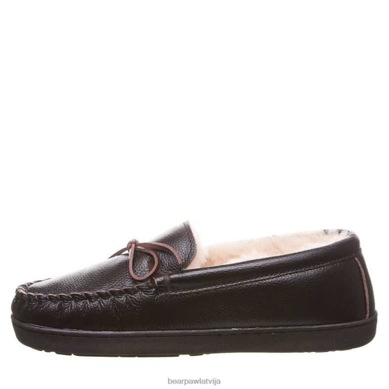 šokolāde vīriešiem čības BEARPAW mach iv P2XFF532